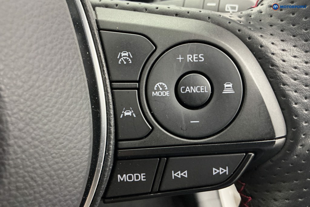 Toyota Corolla Gr Sport Automatic Petrol-Electric Hybrid Estate - Stock Number (1613310) - 23rd supplementary image