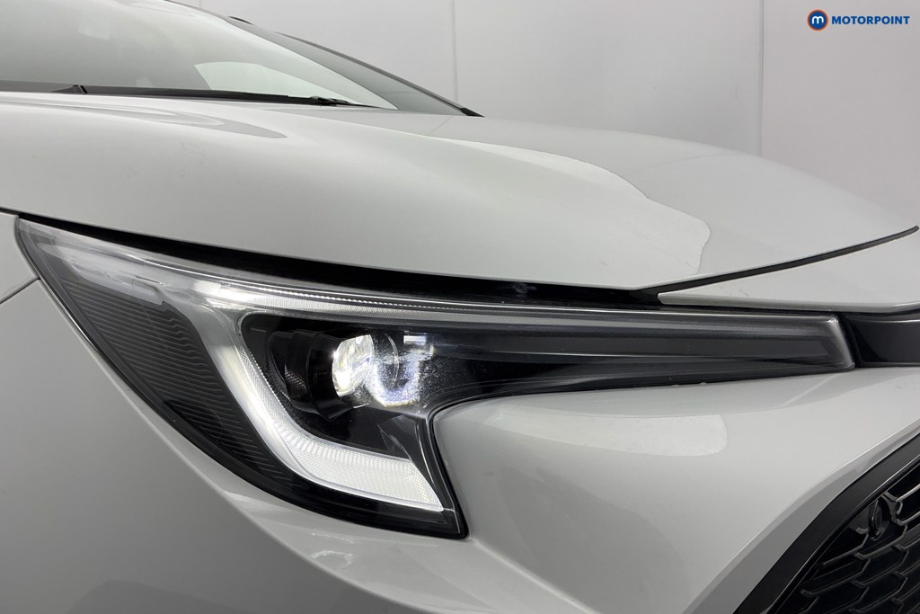 Toyota Corolla Gr Sport Automatic Petrol-Electric Hybrid Estate - Stock Number (1613310) - 29th supplementary image