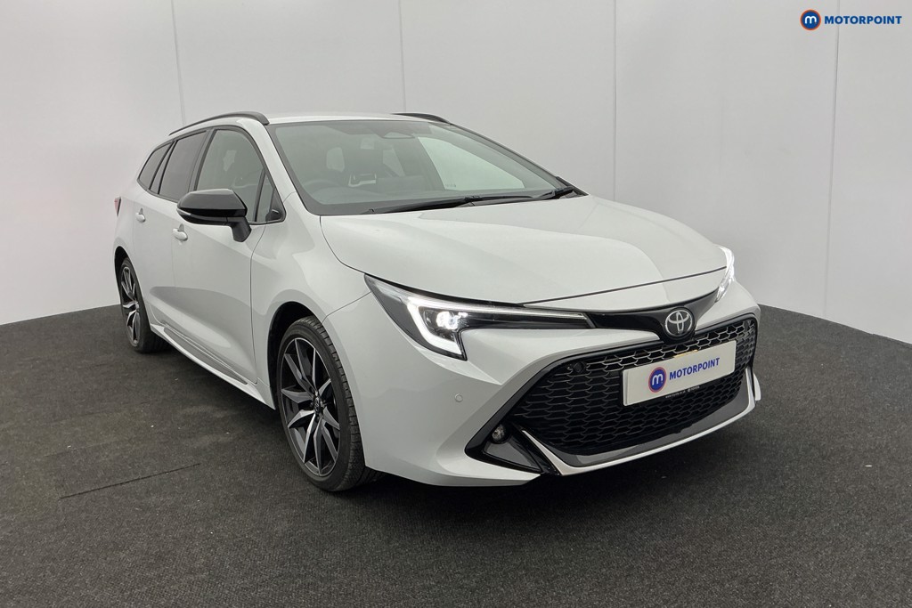Toyota Corolla Gr Sport Automatic Petrol-Electric Hybrid Estate - Stock Number (1613310) - 30th supplementary image