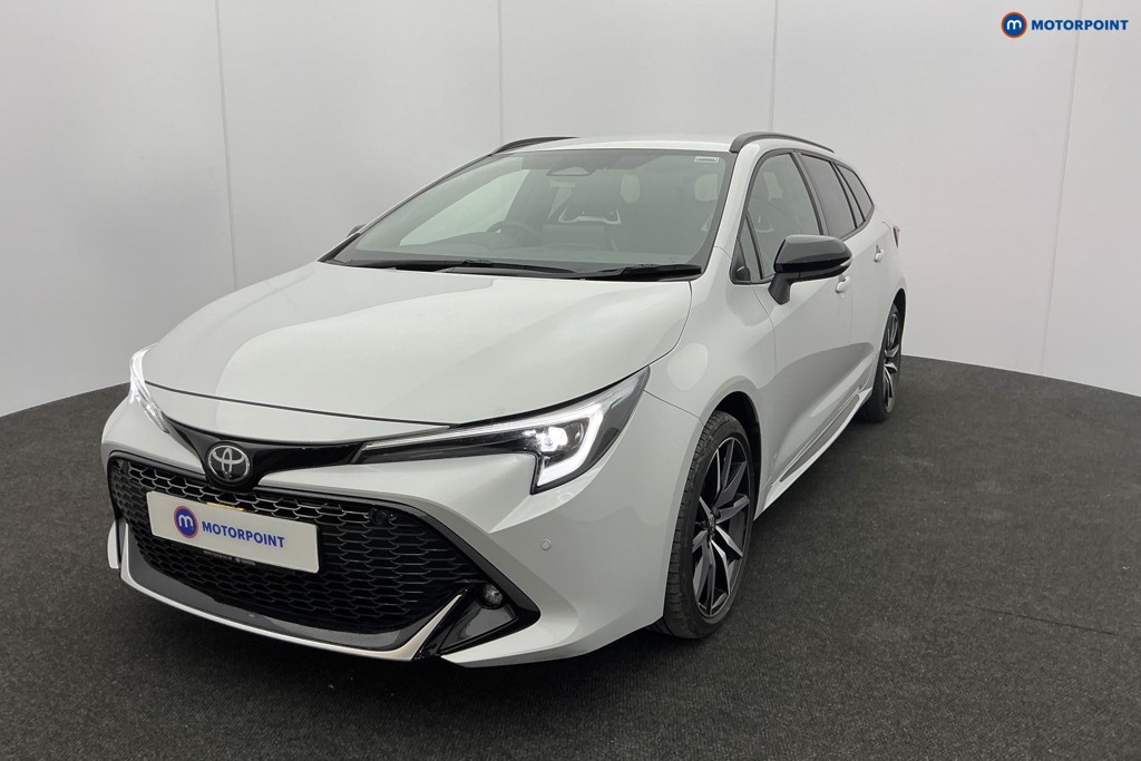 Toyota Corolla Gr Sport Automatic Petrol-Electric Hybrid Estate - Stock Number (1613310) - 32nd supplementary image