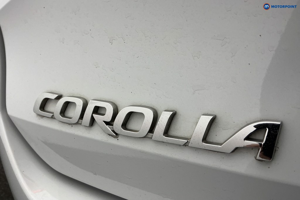 Toyota Corolla Gr Sport Automatic Petrol-Electric Hybrid Estate - Stock Number (1613310) - 35th supplementary image