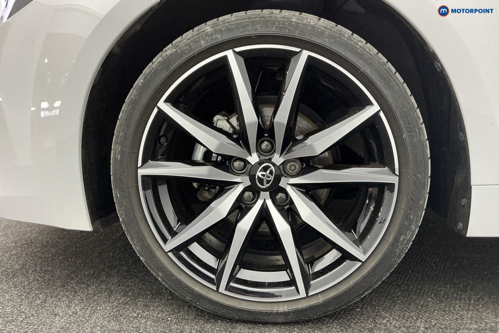 Toyota Corolla Gr Sport Automatic Petrol-Electric Hybrid Estate - Stock Number (1613310) - 37th supplementary image