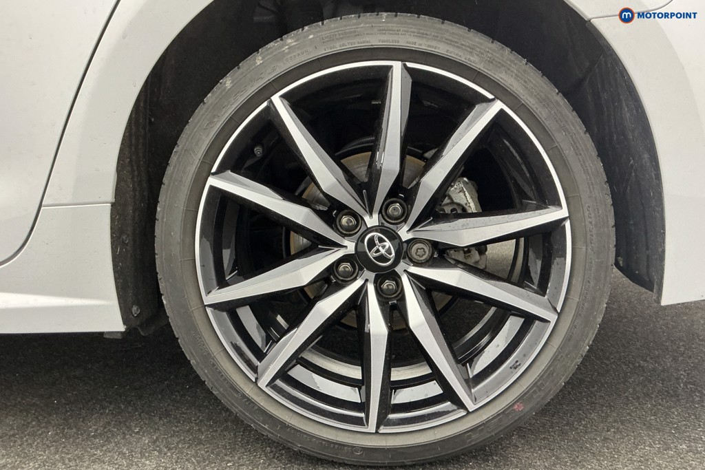 Toyota Corolla Gr Sport Automatic Petrol-Electric Hybrid Estate - Stock Number (1613310) - 38th supplementary image