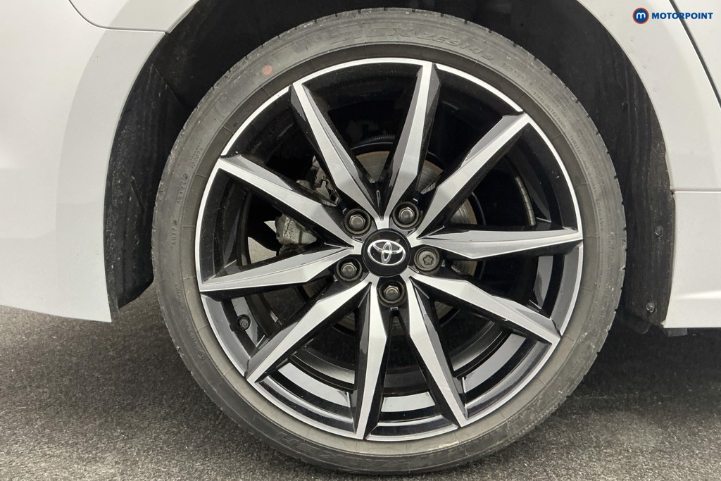 Toyota Corolla Gr Sport Automatic Petrol-Electric Hybrid Estate - Stock Number (1613310) - 39th supplementary image