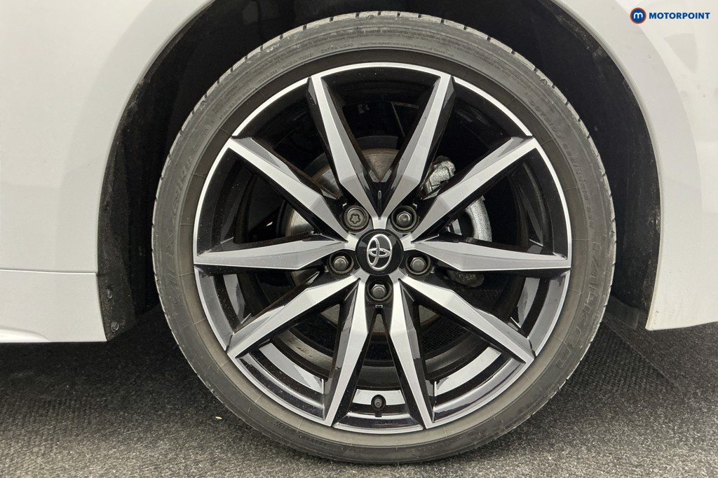 Toyota Corolla Gr Sport Automatic Petrol-Electric Hybrid Estate - Stock Number (1613310) - 40th supplementary image