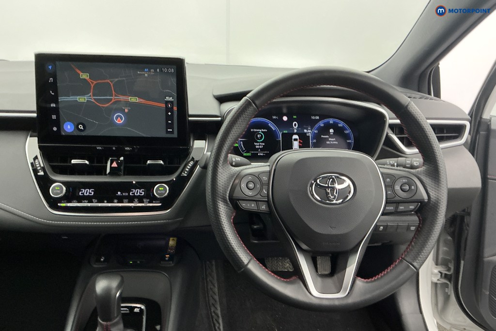 Toyota Corolla Gr Sport Automatic Petrol-Electric Hybrid Estate - Stock Number (1613310) - 1st supplementary image