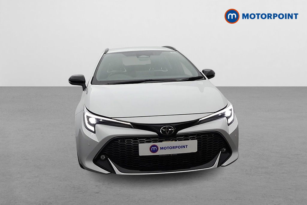 Toyota Corolla Gr Sport Automatic Petrol-Electric Hybrid Estate - Stock Number (1613310) - Front bumper