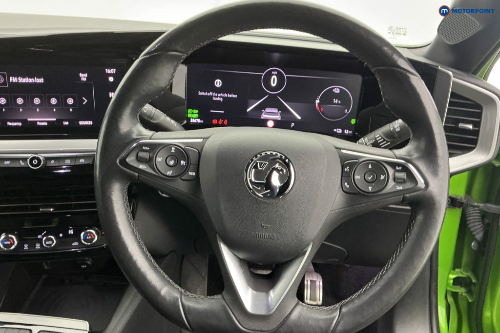 Vauxhall Mokka Launch Edition Automatic Electric SUV - Stock Number (1613338) - 8th supplementary image