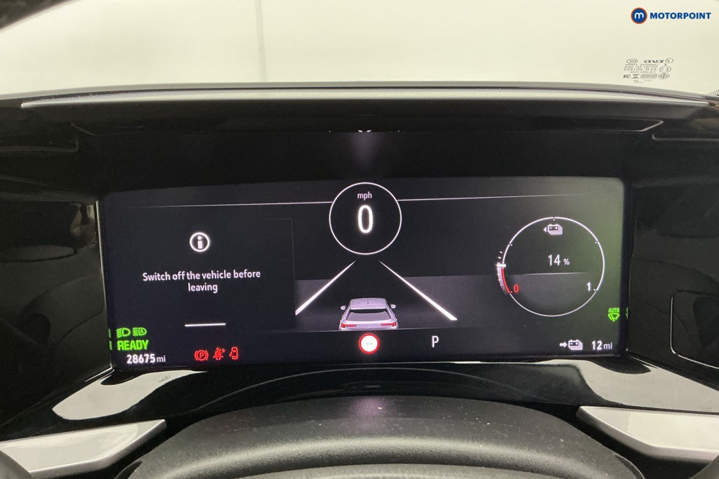 Vauxhall Mokka Launch Edition Automatic Electric SUV - Stock Number (1613338) - 11th supplementary image