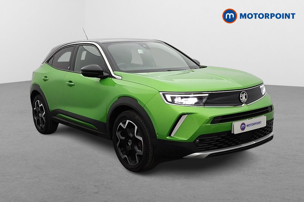 Vauxhall Mokka Launch Edition Automatic Electric SUV - Stock Number (1613338) - Drivers side front corner