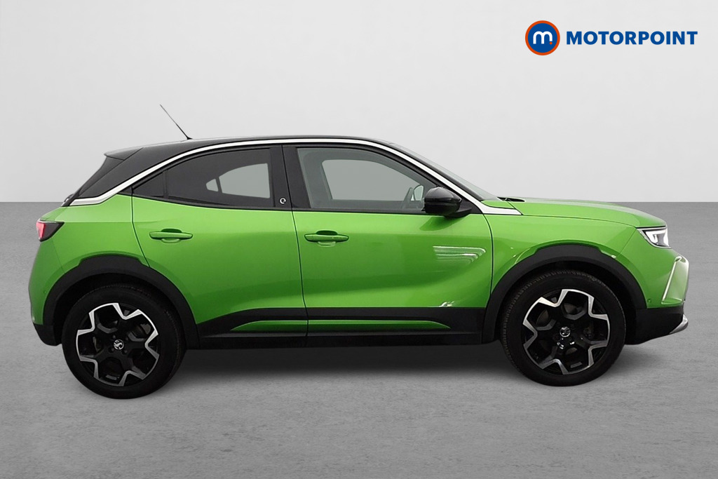Vauxhall Mokka Launch Edition Automatic Electric SUV - Stock Number (1613338) - Drivers side