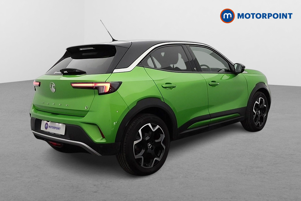 Vauxhall Mokka Launch Edition Automatic Electric SUV - Stock Number (1613338) - Drivers side rear corner