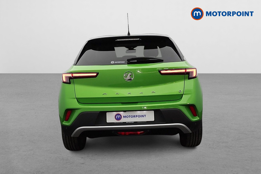 Vauxhall Mokka Launch Edition Automatic Electric SUV - Stock Number (1613338) - Rear bumper