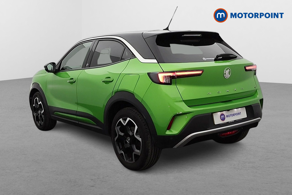 Vauxhall Mokka Launch Edition Automatic Electric SUV - Stock Number (1613338) - Passenger side rear corner