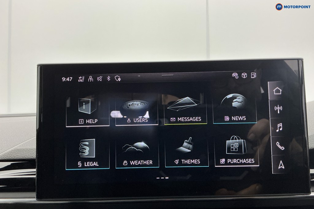 Audi A5 S Line Automatic Petrol Hatchback - Stock Number (1613380) - 2nd supplementary image