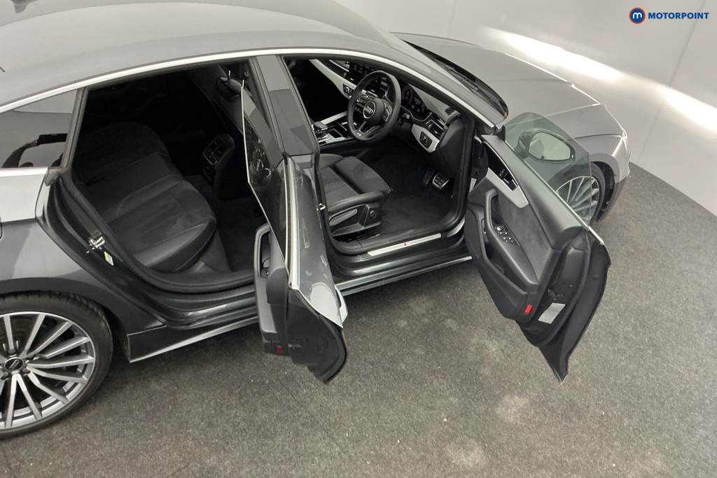 Audi A5 S Line Automatic Petrol Hatchback - Stock Number (1613380) - 5th supplementary image