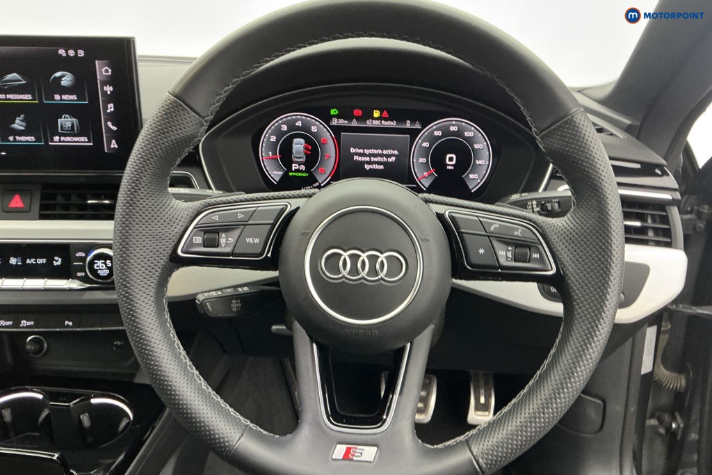 Audi A5 S Line Automatic Petrol Hatchback - Stock Number (1613380) - 8th supplementary image