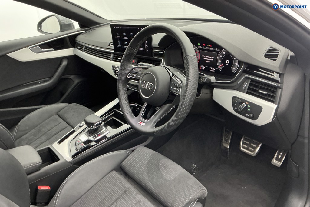 Audi A5 S Line Automatic Petrol Hatchback - Stock Number (1613380) - 9th supplementary image