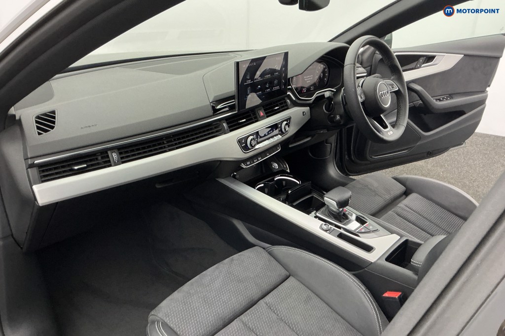 Audi A5 S Line Automatic Petrol Hatchback - Stock Number (1613380) - 10th supplementary image