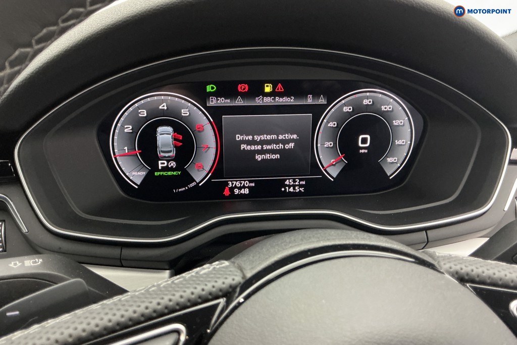 Audi A5 S Line Automatic Petrol Hatchback - Stock Number (1613380) - 11th supplementary image