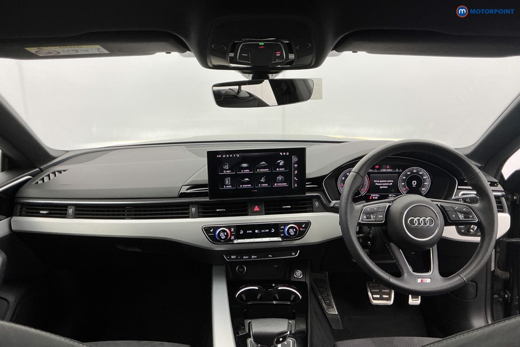 Audi A5 S Line Automatic Petrol Hatchback - Stock Number (1613380) - 14th supplementary image
