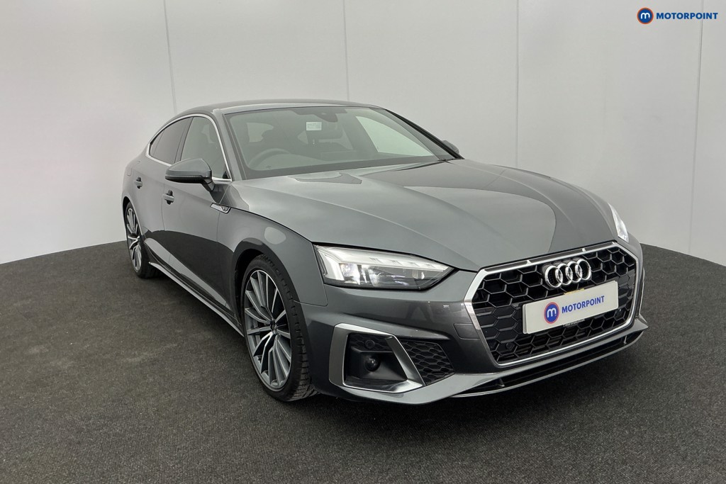 Audi A5 S Line Automatic Petrol Hatchback - Stock Number (1613380) - 34th supplementary image