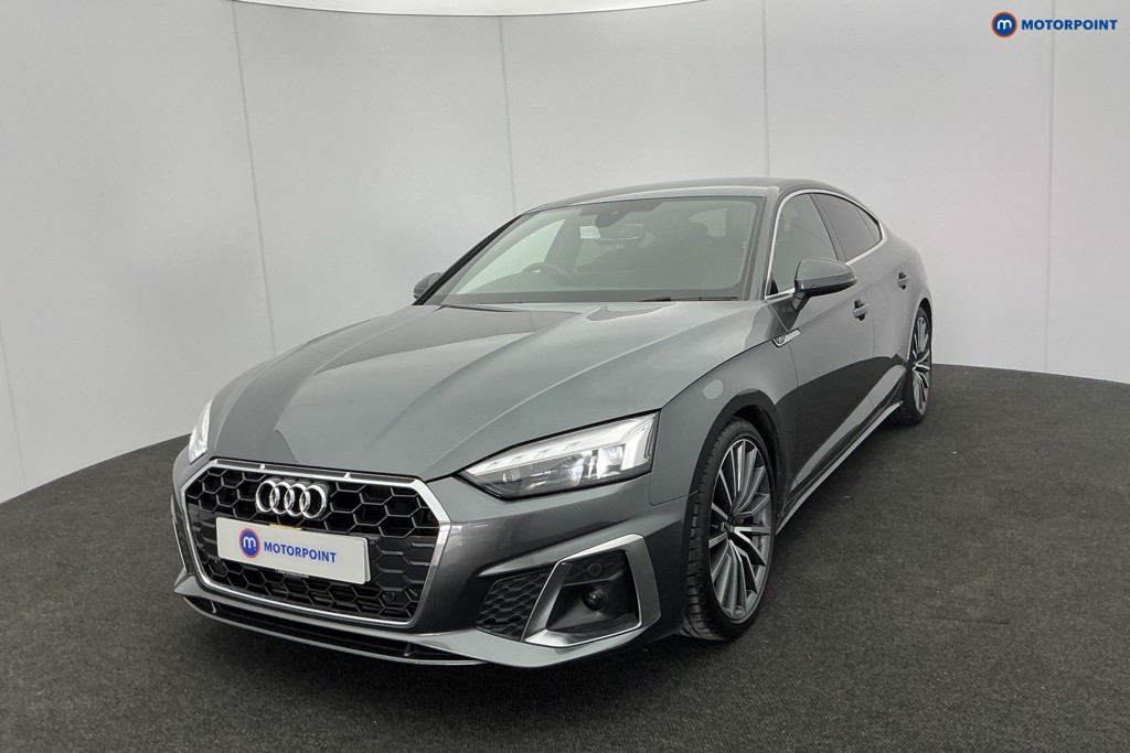 Audi A5 S Line Automatic Petrol Hatchback - Stock Number (1613380) - 36th supplementary image