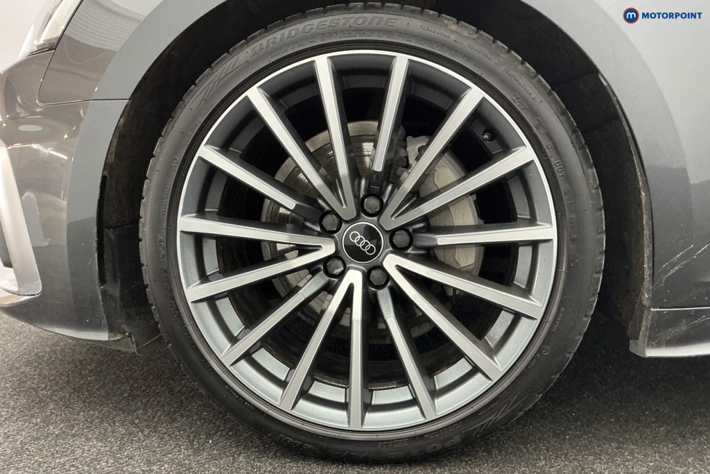 Audi A5 S Line Automatic Petrol Hatchback - Stock Number (1613380) - 39th supplementary image