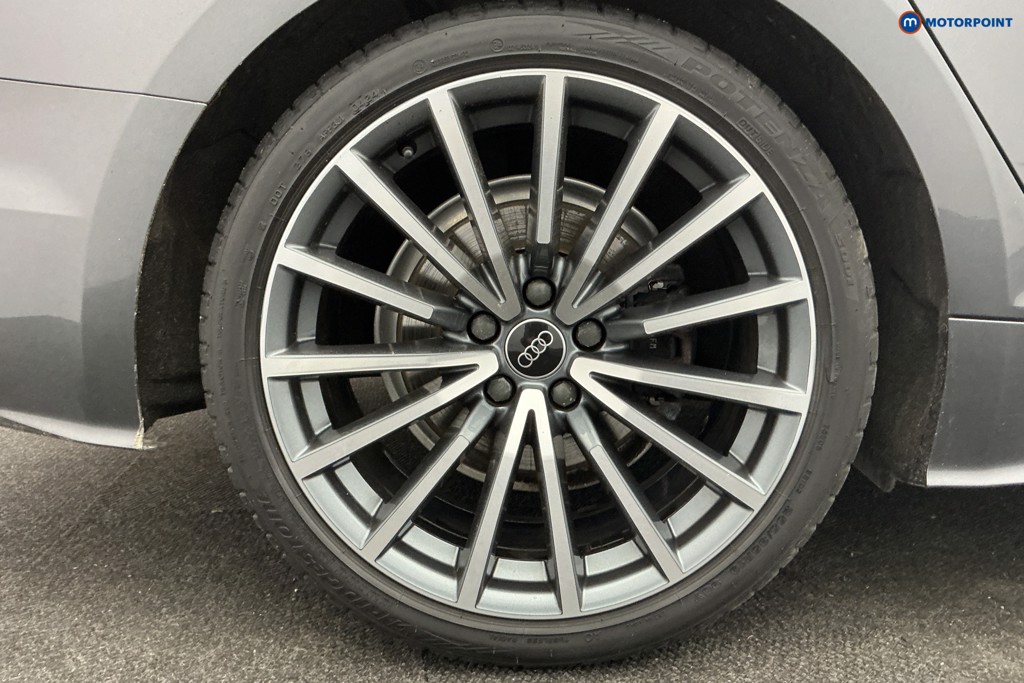 Audi A5 S Line Automatic Petrol Hatchback - Stock Number (1613380) - 41st supplementary image