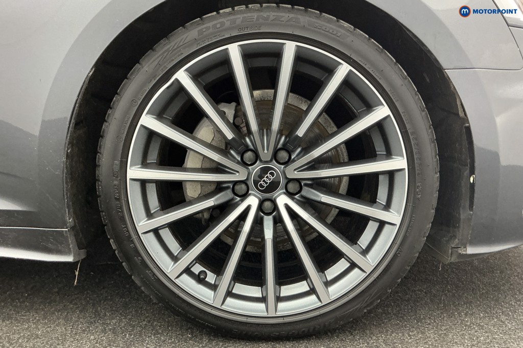 Audi A5 S Line Automatic Petrol Hatchback - Stock Number (1613380) - 42nd supplementary image