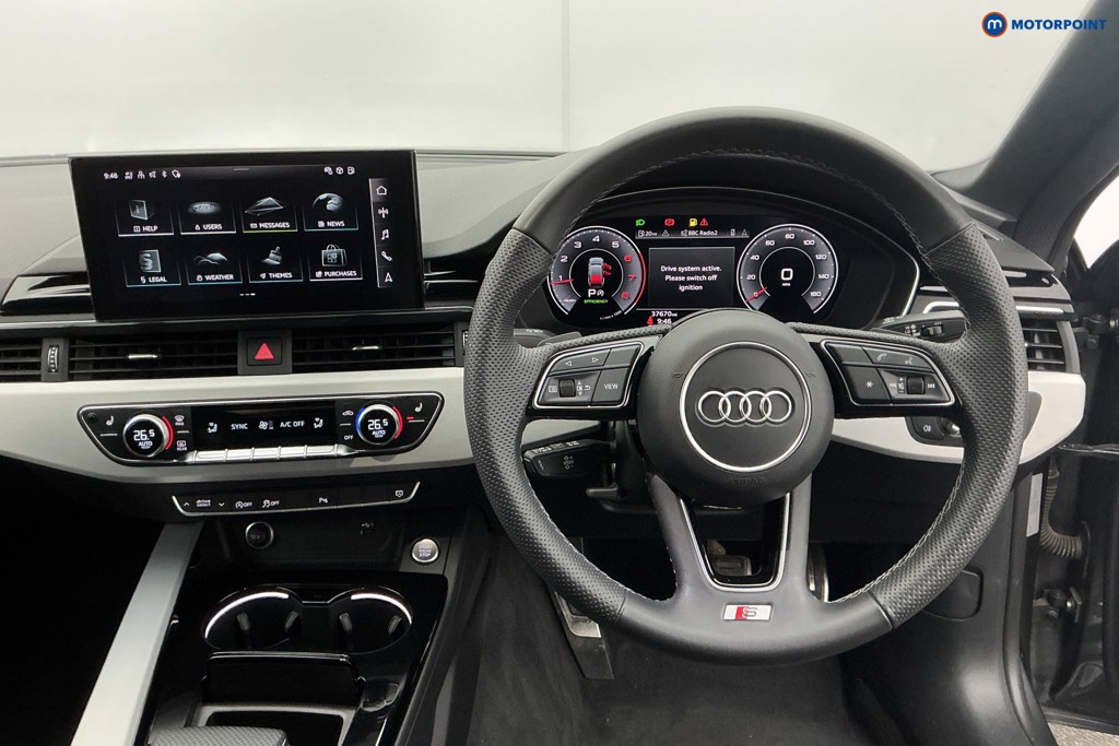 Audi A5 S Line Automatic Petrol Hatchback - Stock Number (1613380) - 1st supplementary image