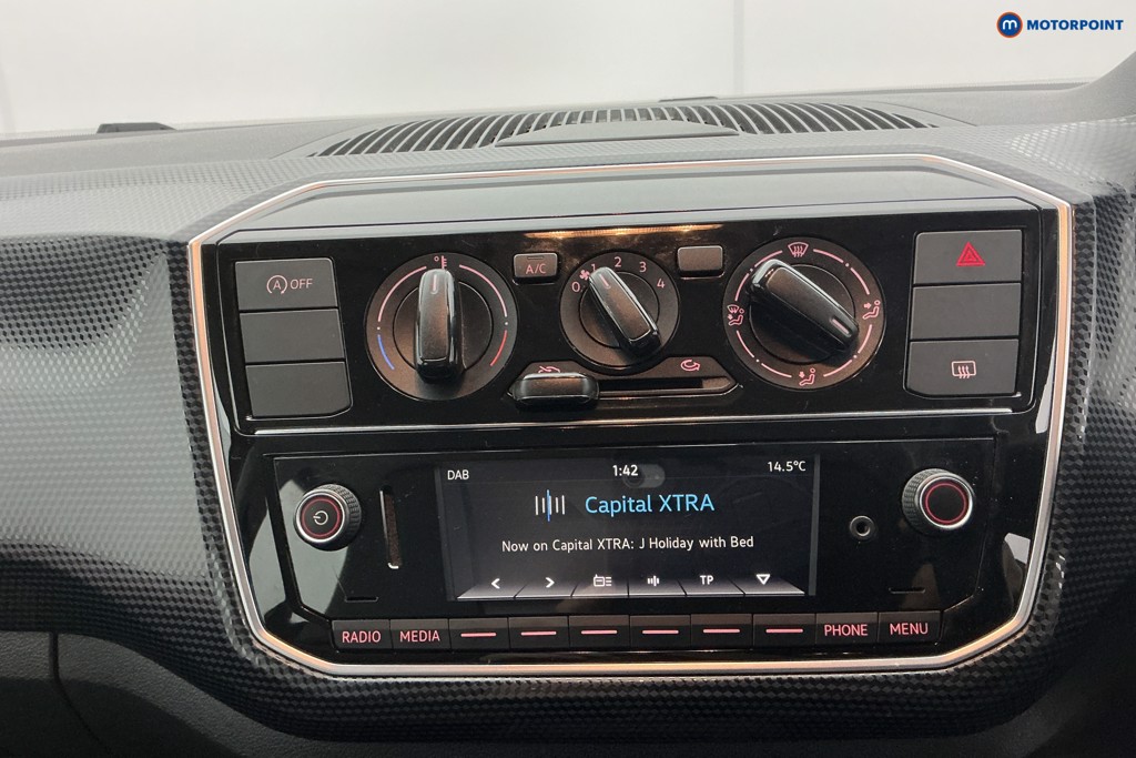 Volkswagen UP Move Up Manual Petrol Hatchback - Stock Number (1613478) - 2nd supplementary image