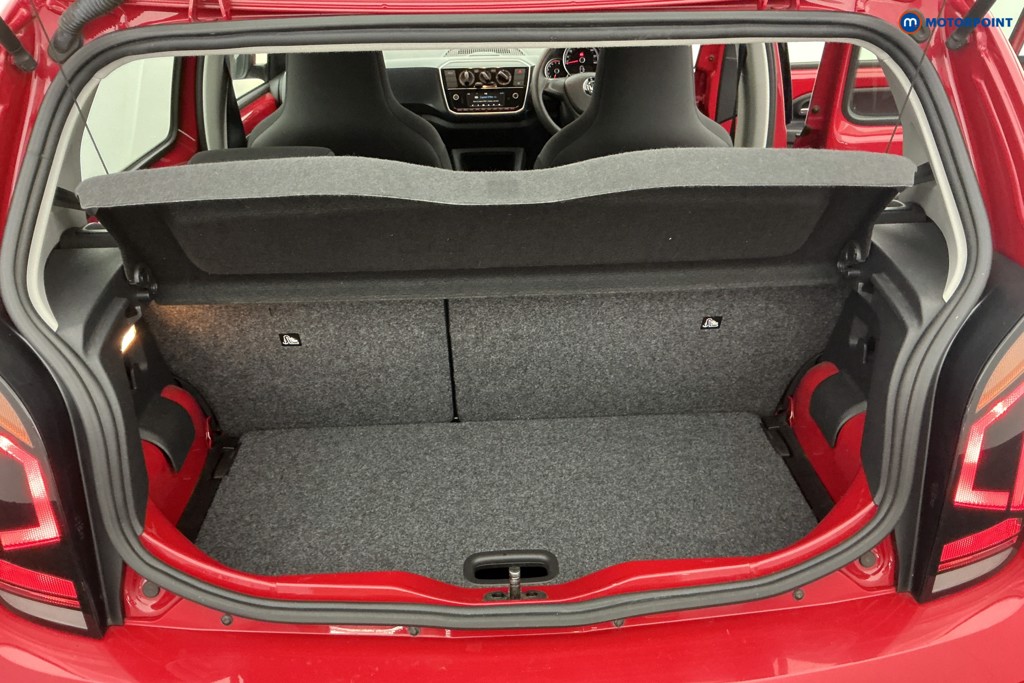 Volkswagen UP Move Up Manual Petrol Hatchback - Stock Number (1613478) - 3rd supplementary image