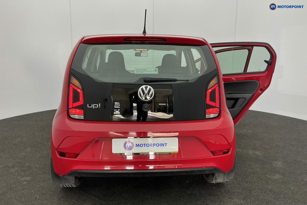 Volkswagen UP Move Up Manual Petrol Hatchback - Stock Number (1613478) - 4th supplementary image