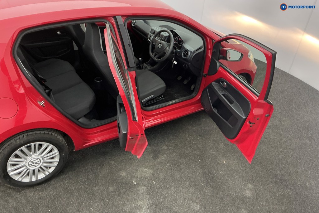 Volkswagen UP Move Up Manual Petrol Hatchback - Stock Number (1613478) - 5th supplementary image