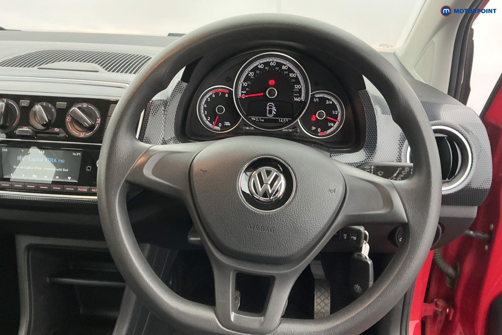 Volkswagen UP Move Up Manual Petrol Hatchback - Stock Number (1613478) - 8th supplementary image