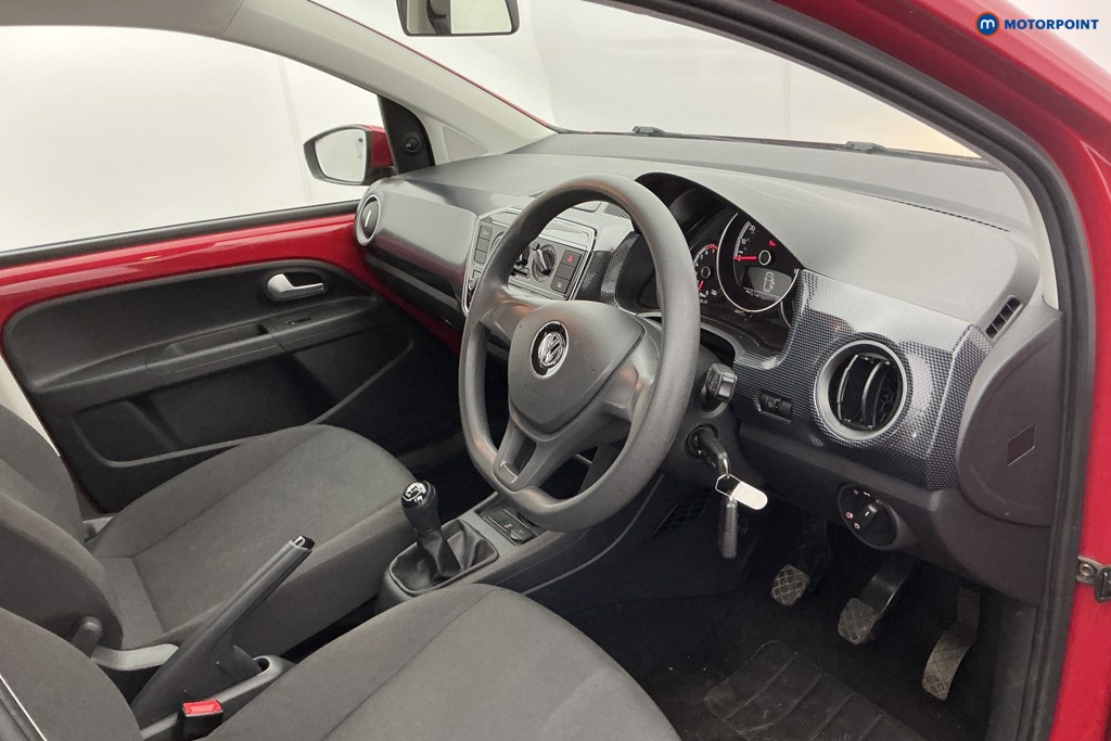 Volkswagen UP Move Up Manual Petrol Hatchback - Stock Number (1613478) - 9th supplementary image