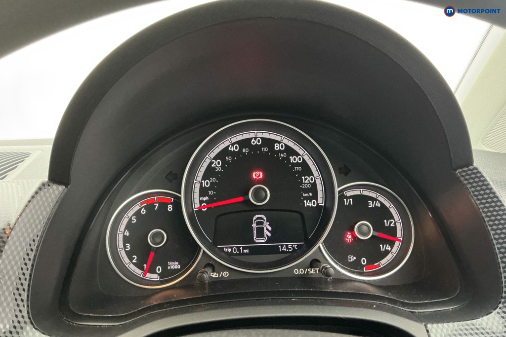 Volkswagen UP Move Up Manual Petrol Hatchback - Stock Number (1613478) - 11th supplementary image