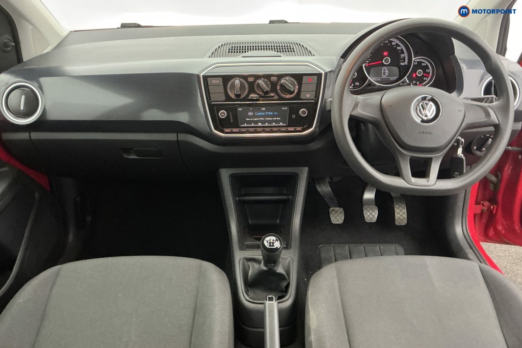 Volkswagen UP Move Up Manual Petrol Hatchback - Stock Number (1613478) - 13th supplementary image