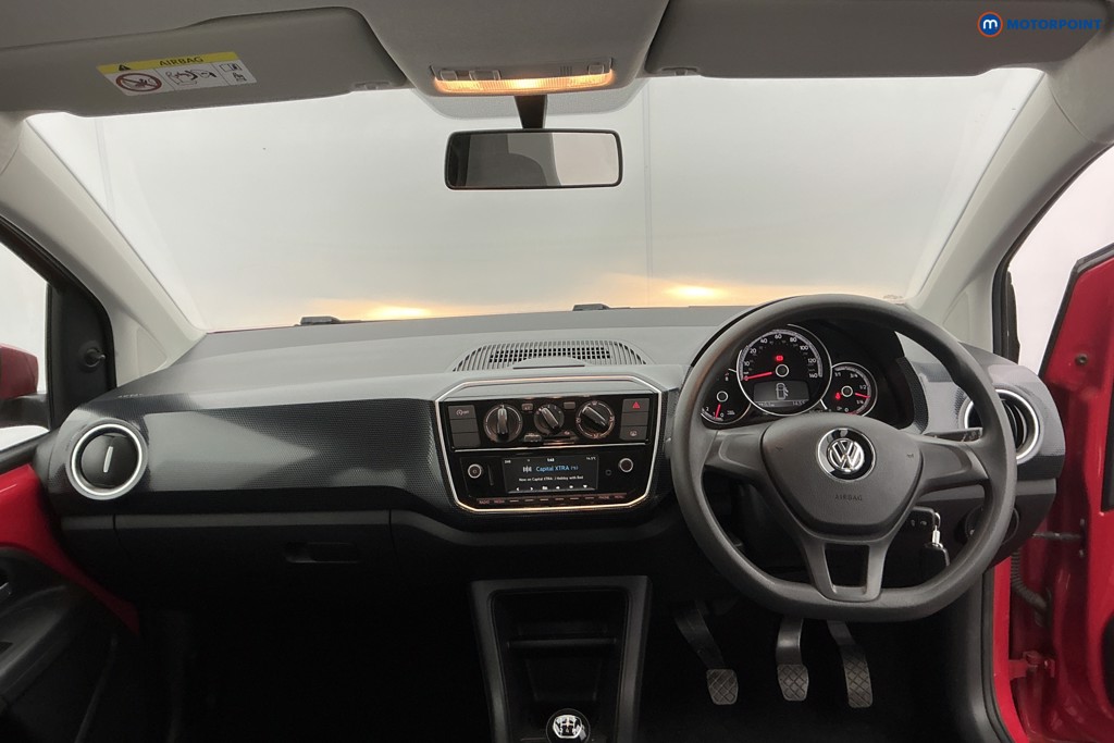 Volkswagen UP Move Up Manual Petrol Hatchback - Stock Number (1613478) - 14th supplementary image