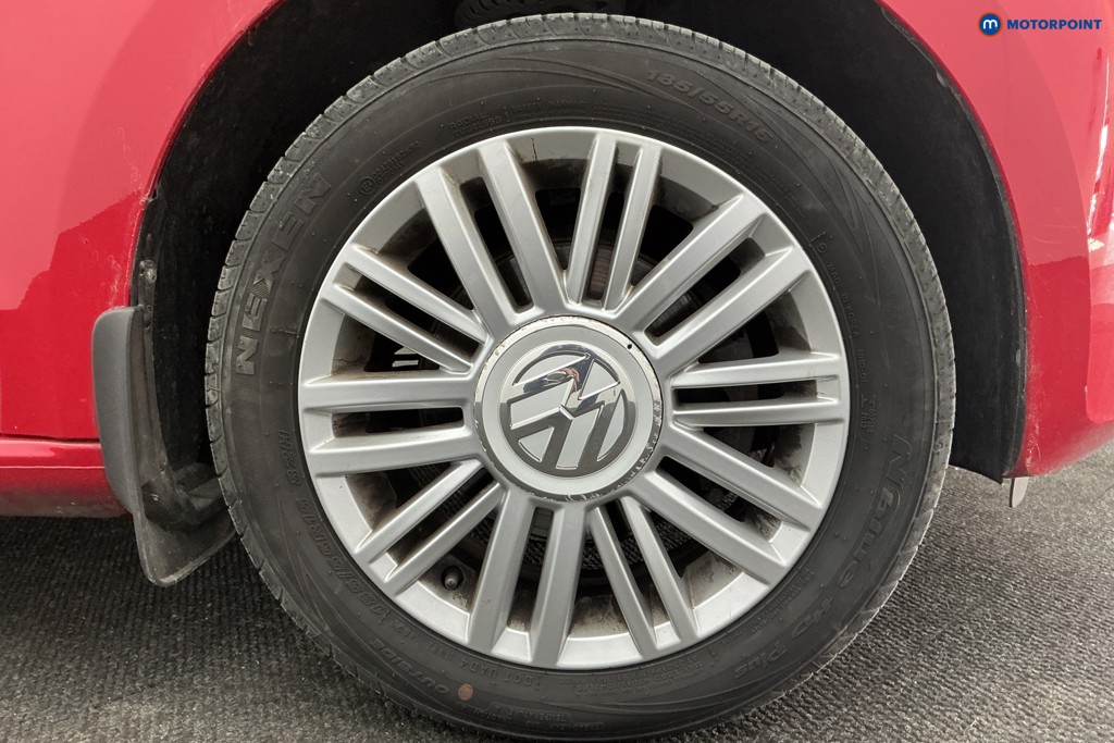 Volkswagen UP Move Up Manual Petrol Hatchback - Stock Number (1613478) - 38th supplementary image