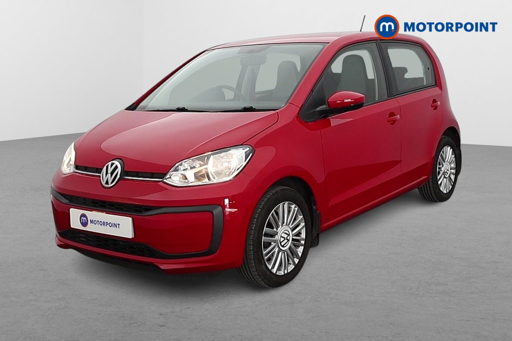 Volkswagen UP Move Up Manual Petrol Hatchback - Stock Number (1613478) - Passenger side front corner