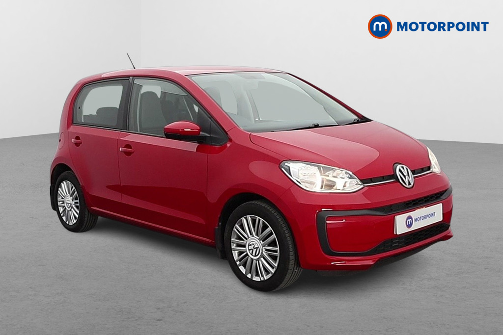 Volkswagen UP Move Up Manual Petrol Hatchback - Stock Number (1613478) - Drivers side front corner