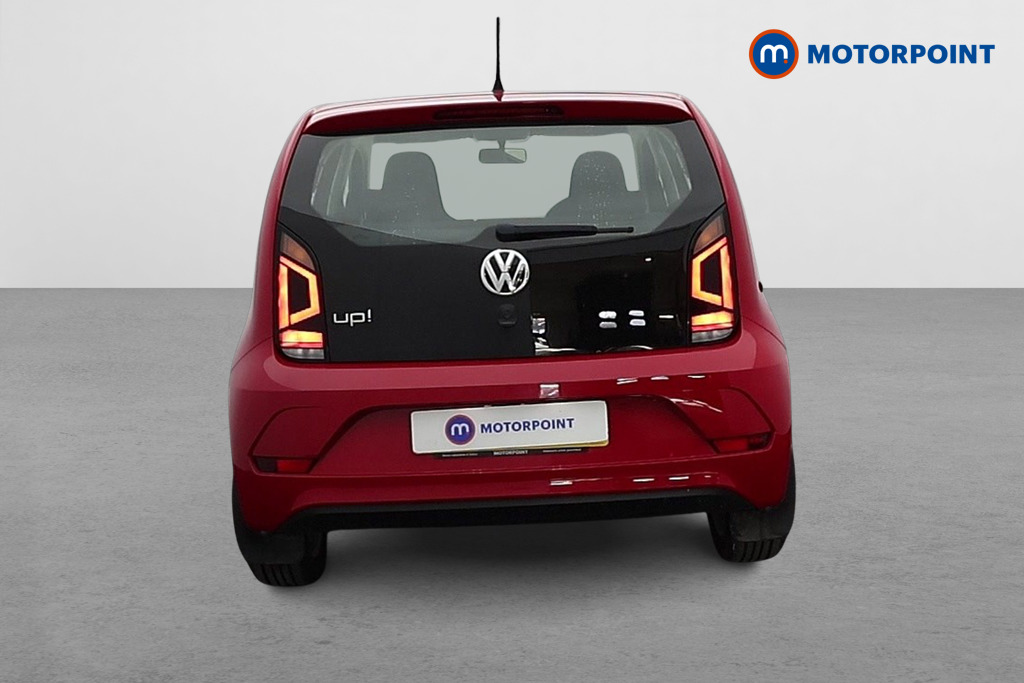 Volkswagen UP Move Up Manual Petrol Hatchback - Stock Number (1613478) - Rear bumper