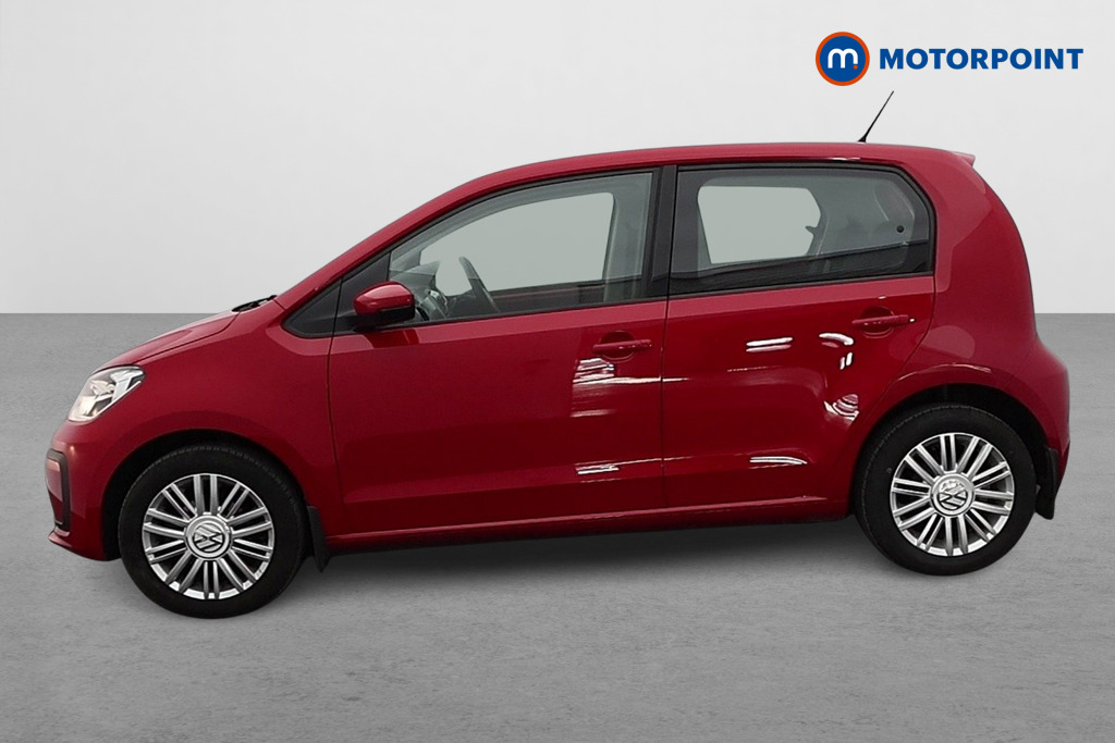 Volkswagen UP Move Up Manual Petrol Hatchback - Stock Number (1613478) - Passenger side