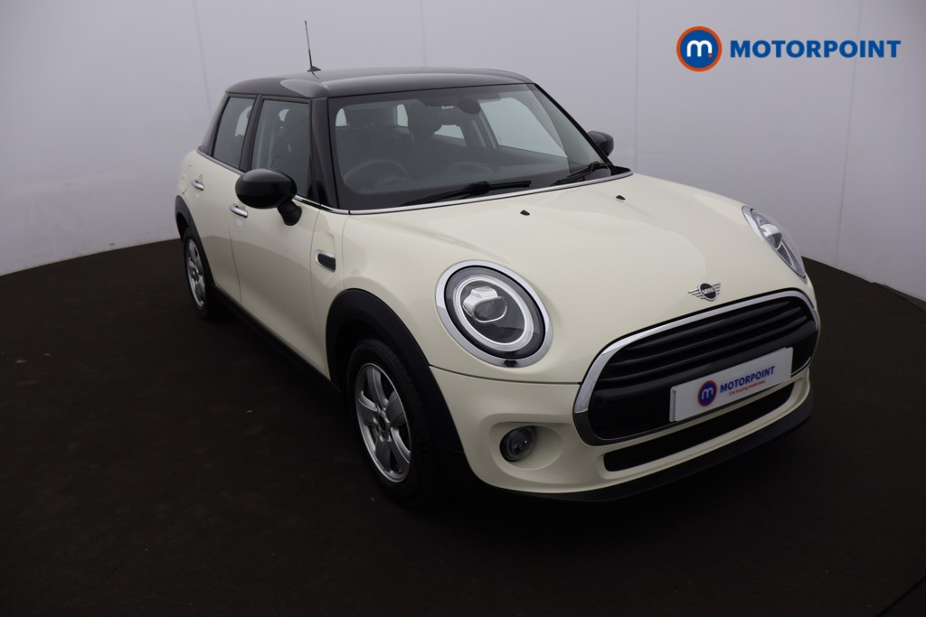 Mini Hatchback Cooper Classic Manual Petrol Hatchback - Stock Number (1613622) - 5th supplementary image