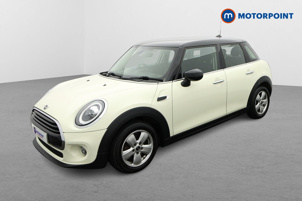 Mini Hatchback Cooper Classic Manual Petrol Hatchback - Stock Number (1613622) - Passenger side front corner