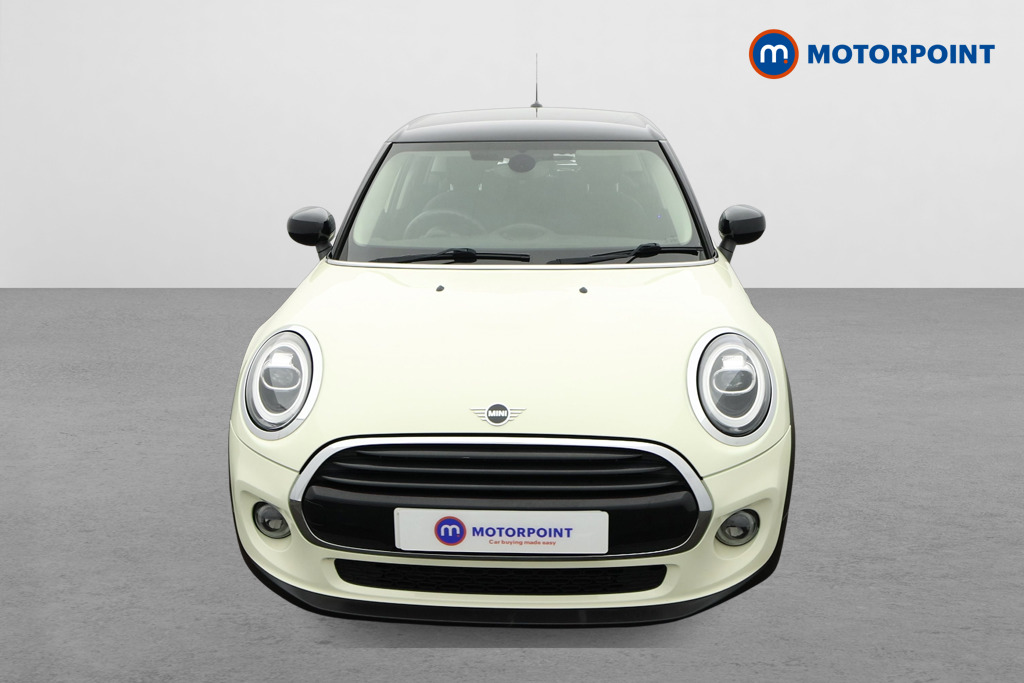 Mini Hatchback Cooper Classic Manual Petrol Hatchback - Stock Number (1613622) - Front bumper