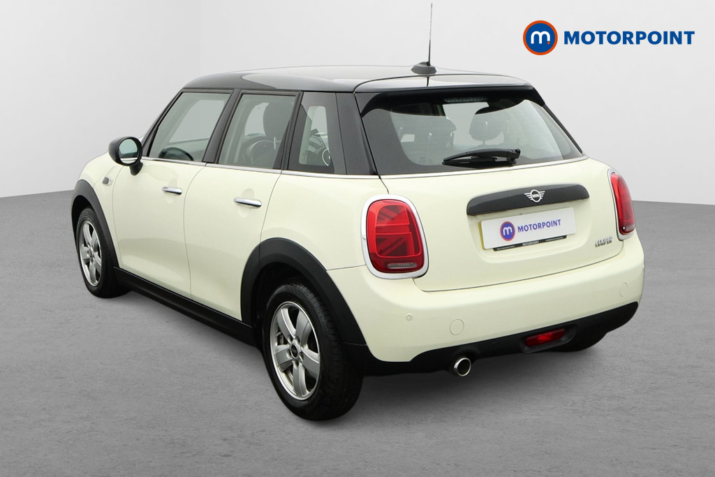 Mini Hatchback Cooper Classic Manual Petrol Hatchback - Stock Number (1613622) - Passenger side rear corner