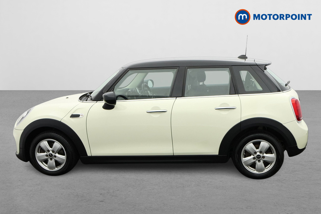 Mini Hatchback Cooper Classic Manual Petrol Hatchback - Stock Number (1613622) - Passenger side